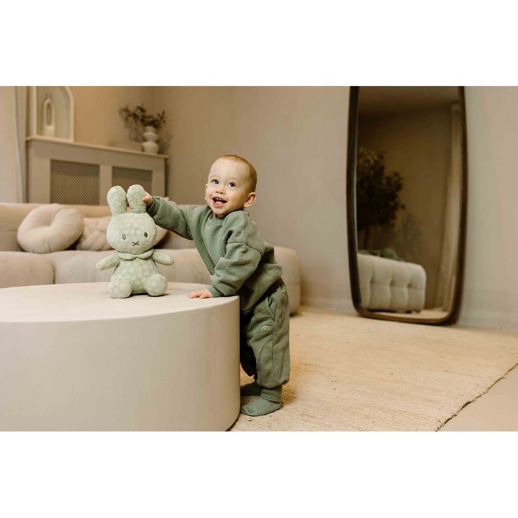 Nijntje Knuffel 30 cm Groen - Afbeelding 2