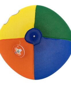 Alternative view of Nijntje Opblaasbare Mesh Bal 40 cm