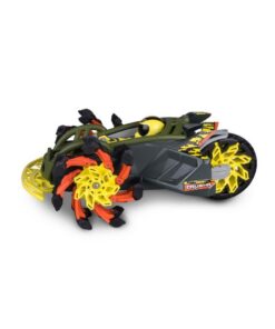 Alternative view of Nikko RC Rock CrushR Groen