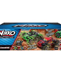 Nikko RC Rock Crusher Groen