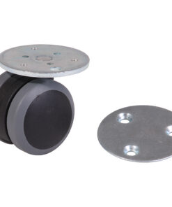 Nilfisk Zwenkwielset Compleet