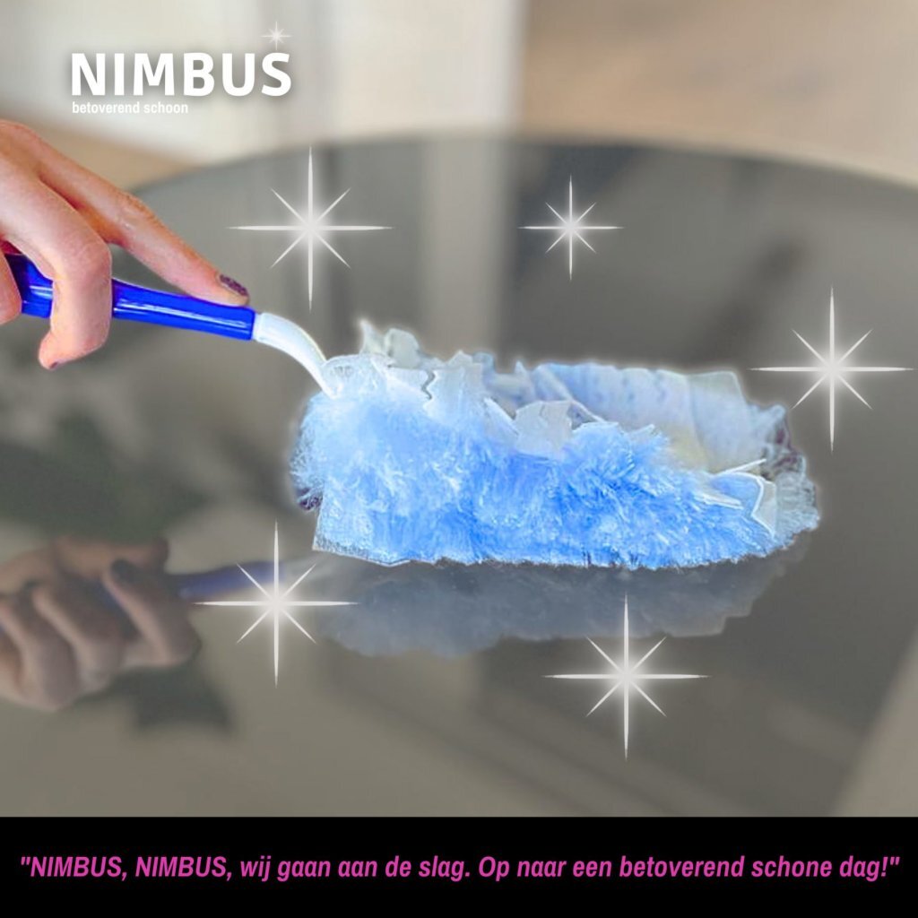 Nimbus Magic Duster 20 Stuks - Afbeelding 3