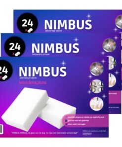 Nimbus Wonderspons 72 Stuks