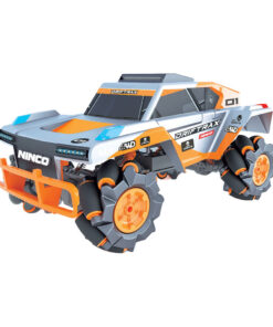 Ninco RC Drift Trax Auto 34x18x15.8 cm Grijs/Oranje