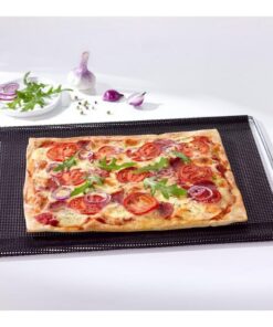 Alternative view of Nostik Crisper Mat 31x41-49 cm Zwart