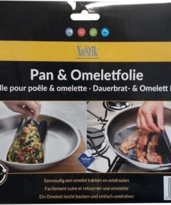 Nostik Pan & Omeletfolie 24 cm