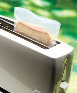 Nostik Toast & Grillzakjes 260&deg;C Transparant