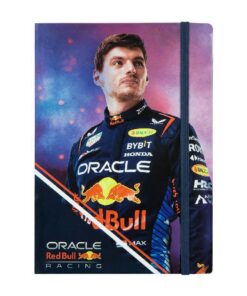 Notitieboekje A5 Red Bull Max