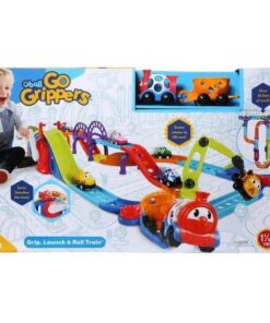Oball Go Grippers Trein Speelset