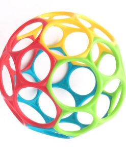 Alternative view of Oball Original Klassiek Easy Grip Multi Kleur