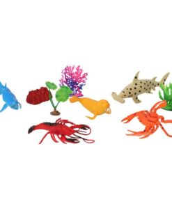 Alternative view of Oceaandieren Set 9-delig