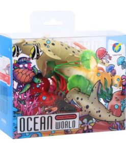 Oceaandieren Set 9-delig