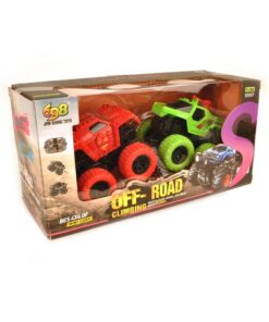 Alternative view of Off-Road 4x4 Auto 2 Stuks