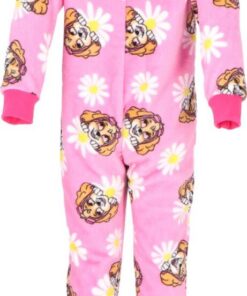 Alternative view of Onesie Paw Patrol Roze Maat 98-104