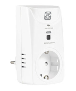 Alternative view of Oplink OPL-SP1 Smart Plug