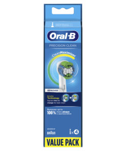 Alternative view of Oral-B Opzetborstel Precision Clean 4 Stuks