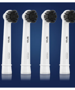 Alternative view of Oral-B Pure Clean EB20CH Opzetborstels 4 Stuks