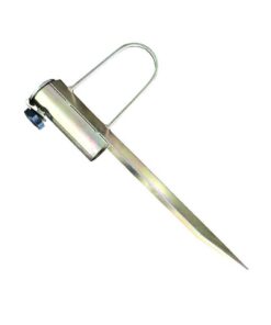 Outdoor Metalen Parasolharing 42 cm