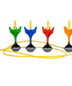 Alternative view of Outdoor Play Garden Darts