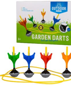 Outdoor Play Garden Darts