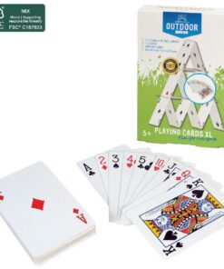 Outdoor Play Groot Kaartspel