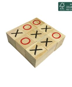 Outdoor Play Houten Boter Kaas Eieren