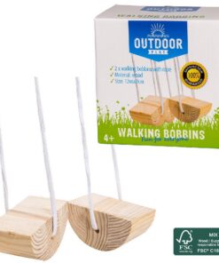 Outdoor Play Houten Loopklossen