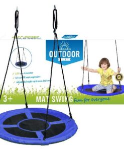 Outdoor Play Mat Swing Schommel 100 cm