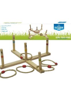 Outdoor Play Ringwerpspel