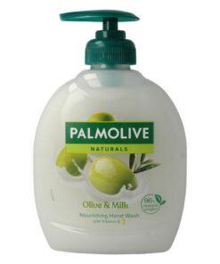 Palmolive Handzeep Melk en Olijf 300 ml