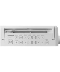 Alternative view of Panasonic RF-D30BTEG-W DAB Radio Wit