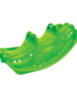 Paradiso Toys Rolwip Krokodil voor 3 Kinderen