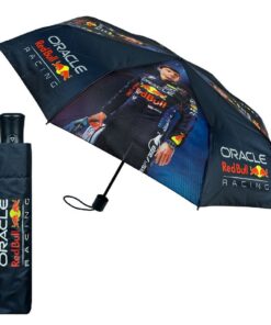 Paraplu Red Bull Max Verstappen Zwart/Blauw