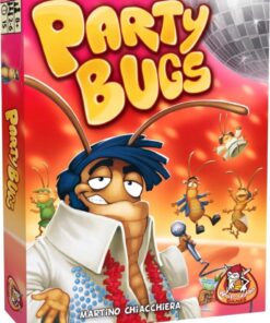 Party Bugs Kaartspel