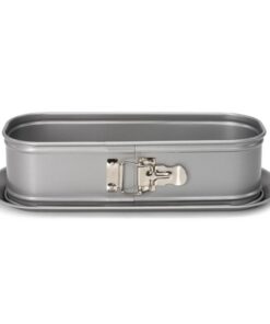 Patisse Cake Springvorm 30 cm Zilver