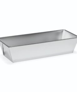 Patisse Cakeblik 30 cm Zilver