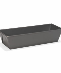 Patisse Cakevorm 25 cm Zwart