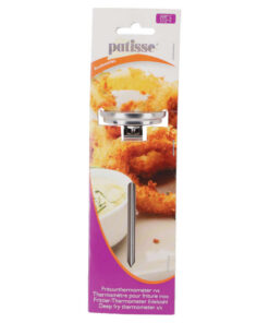 Patisse Frituurthermometer RVS