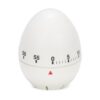 Patisse Kookwekker Ei 7 cm Wit