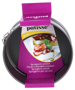 Patisse Springvorm 18 cm Antraciet