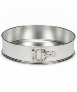 Patisse Springvorm 20 cm Zilver