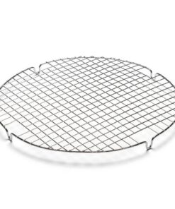 Patisse Taartrooster Ruit 32 cm RVS