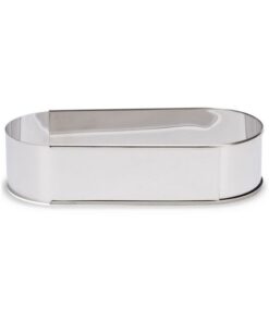 Patisse Verstelbaar Bakframe 27-40 cm RVS