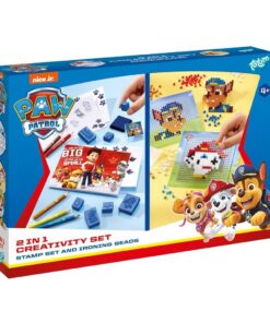 Paw Patrol 2in1 Creatieve Set