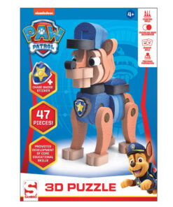 Paw Patrol 3D Puzzel Chase 47 Stukjes