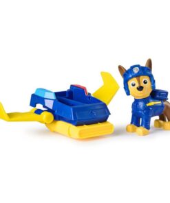 Alternative view of Paw Patrol Action Pups Chase Hoverboard