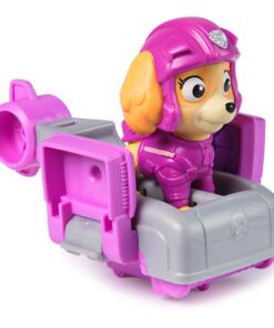 Alternative view of Paw Patrol Action Pups Skye met Hoverboard