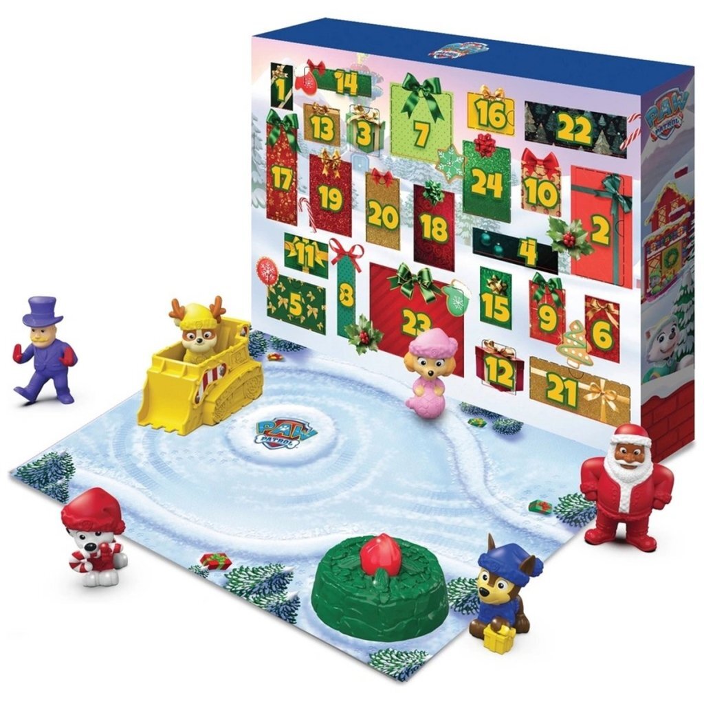 Paw Patrol Adventskalender - Afbeelding 2