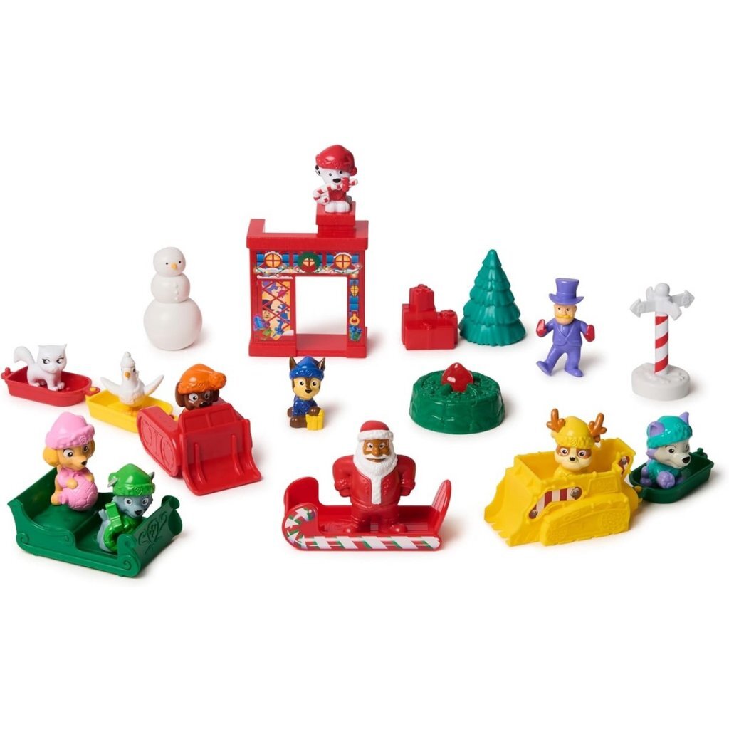 Paw Patrol Adventskalender - Afbeelding 3