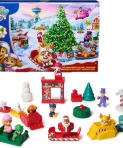 Paw Patrol Adventskalender